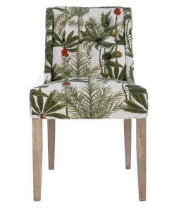 Mind The Gap MTG FURNITURE - DUKE CHAIR - MADAGASCAR LINEN