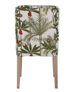 Mind The Gap MTG FURNITURE - DUKE CHAIR - MADAGASCAR LINEN