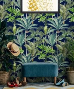 Mind The Gap Palmeras Wallpaper 13 Mind The Gap Palmeras Wallpaper