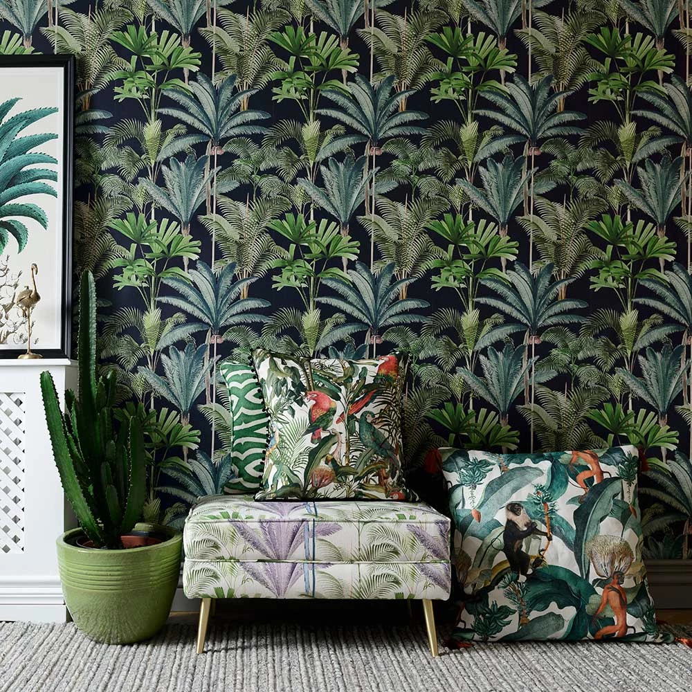 Mind The Gap Palmeras Wallpaper 7 Mind The Gap Palmeras Wallpaper