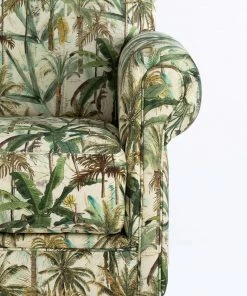 Mind The Gap MTG FURNITURE - EDINBURGH SOFA - JUNGLE LINEN 14 Mind The Gap MTG FURNITURE - EDINBURGH SOFA - JUNGLE LINEN
