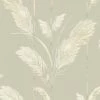 Brand Mckenzie Pampas Grass Wallpaper, Oatmeal