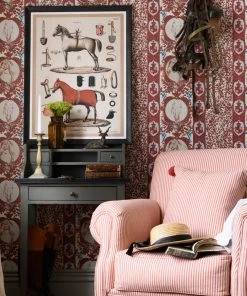 Mind The Gap Wallpaper & Paint The Competition Panel, Blue Wallpaper 7 Mind The Gap Wallpaper & Paint The Competition Panel, Blue Wallpaper