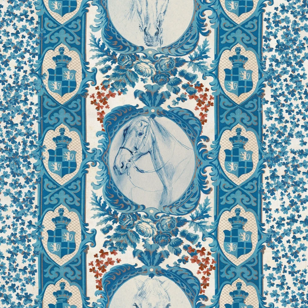 Mind The Gap Wallpaper & Paint The Competition Panel, Blue Wallpaper 3 Mind The Gap Wallpaper & Paint The Competition Panel, Blue Wallpaper