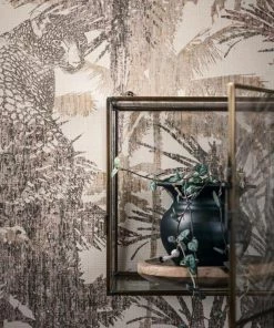 BN Panthera Jungle Print Wallpaper Indigena 10 BN Panthera Jungle Print Wallpaper Indigena