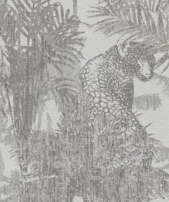 BN Panthera Jungle Print Wallpaper Indigena 11 BN Panthera Jungle Print Wallpaper Indigena