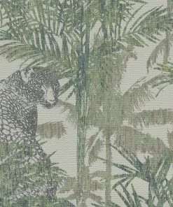 BN Panthera Jungle Print Wallpaper Indigena 12 BN Panthera Jungle Print Wallpaper Indigena