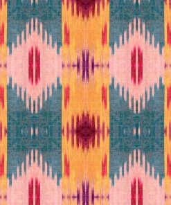 Mind The Gap Bohemian Dream Patola Wallpaper