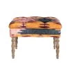 Mind The Gap Bohemian Dream MTG FURNITURE - DUBOIS TUFTED OTTOMAN - PATOLA