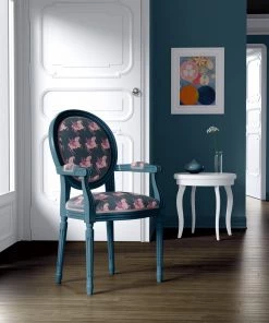 New Annika Reed Studio Pegasus Oyster Linen - Midnight