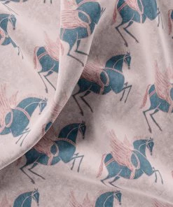 New Annika Reed Studio Pegasus Velvet - Dusk