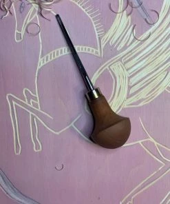 Annika Reed Studio Pegasus Velvet - Midnight