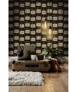 Mind The Gap The Craftsman Periodic Table Wallpaper