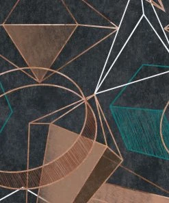 Mind The Gap Wallpaper & Paint Perspectives Wallpaper