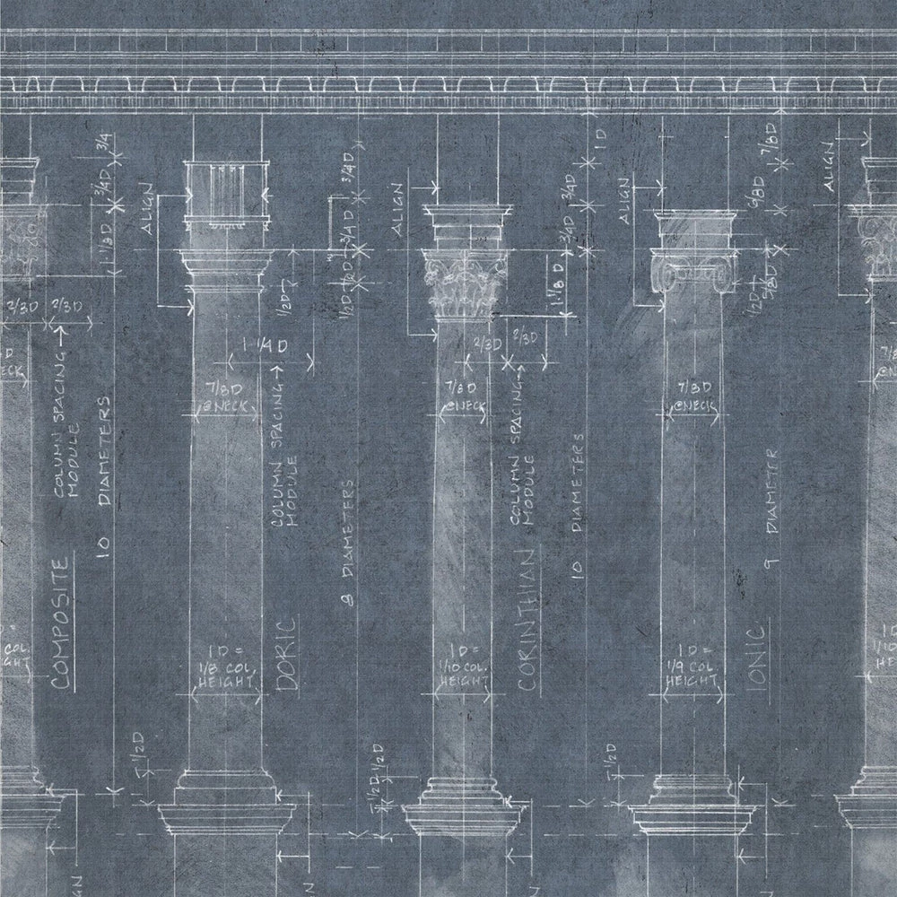 Thedesignyarduk Colonnade Sand Wallpaper The Craftsman 5 Thedesignyarduk Colonnade Sand Wallpaper The Craftsman