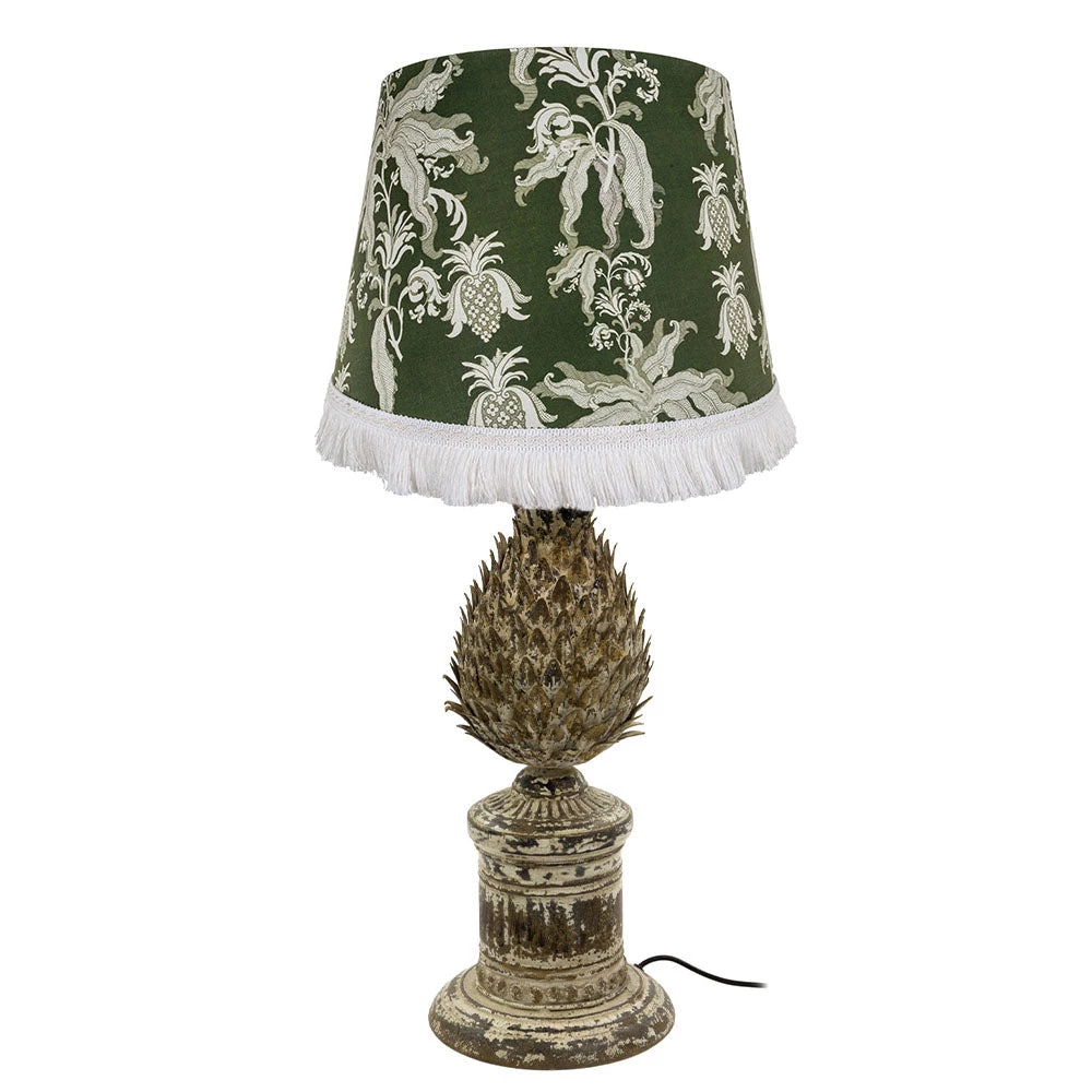 Pineapple Lamp Base, London Ornaments 3 Pineapple Lamp Base, London Ornaments