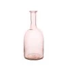 Sass & Belle Bohemian Dream Tanvi Recycled Glass Bottle Vase Pink 2 Sass & Belle Bohemian Dream Tanvi Recycled Glass Bottle Vase Pink