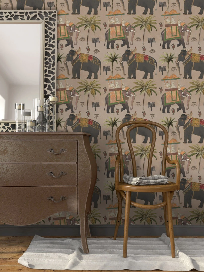 Mind The Gap New The Procession Taupe Wallpaper 4 Mind The Gap New The Procession Taupe Wallpaper