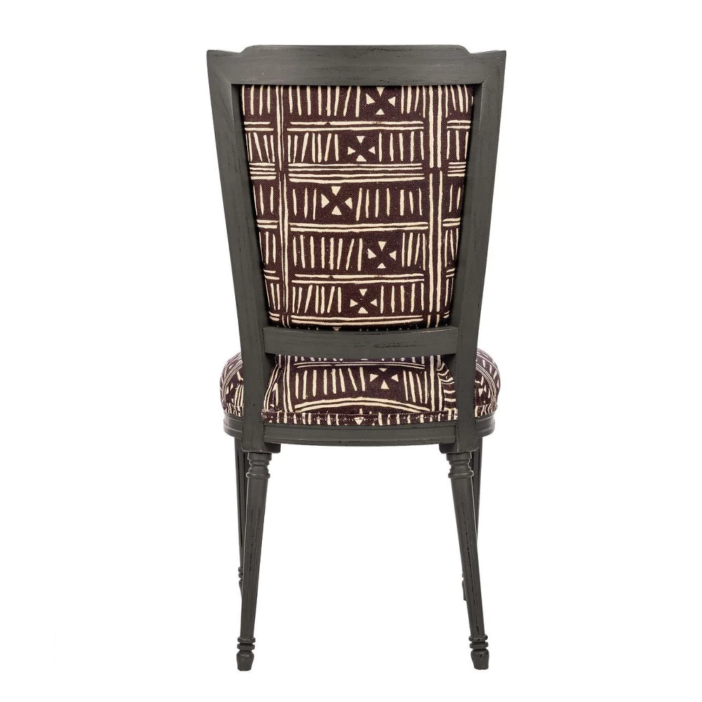 Mind The Gap Indigena MTG FURNITURE - PROVENCE DINING CHAIR - BOGOLANFINI LINEN 5 Mind The Gap Indigena MTG FURNITURE - PROVENCE DINING CHAIR - BOGOLANFINI LINEN