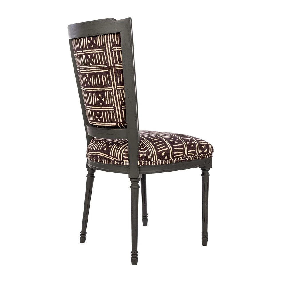 Mind The Gap Indigena MTG FURNITURE - PROVENCE DINING CHAIR - BOGOLANFINI LINEN 6 Mind The Gap Indigena MTG FURNITURE - PROVENCE DINING CHAIR - BOGOLANFINI LINEN