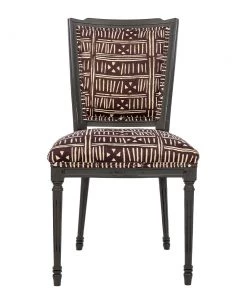 Mind The Gap Indigena MTG FURNITURE - PROVENCE DINING CHAIR - BOGOLANFINI LINEN