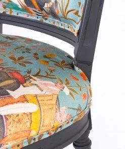 Mind The Gap Provence Dining Chair - Hindustan Aquamarine Furniture