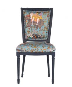Mind The Gap Provence Dining Chair - Hindustan Aquamarine Furniture