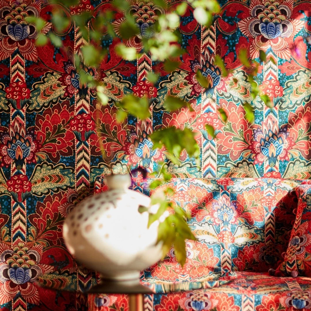 Mind The Gap New Woodstock Collection, Psychedelia Wallpaper 5 Mind The Gap New Woodstock Collection, Psychedelia Wallpaper