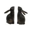 The Design Yard Rabbit Bookends