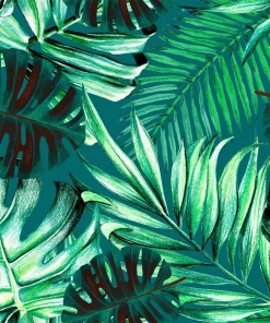 Mind The Gap Havana Tropicana Rainforest Wallpaper