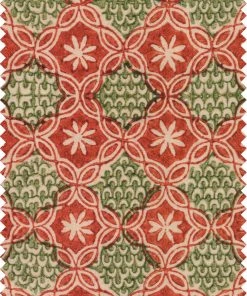 Mind The Gap Woodstock Fabrics, Rasiya Linen New