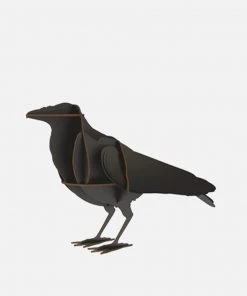 Folk Couture Ibride Edgar - Decorative Ravens