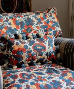 Mind The Gap Woodstock Fabrics, Remondini Floral