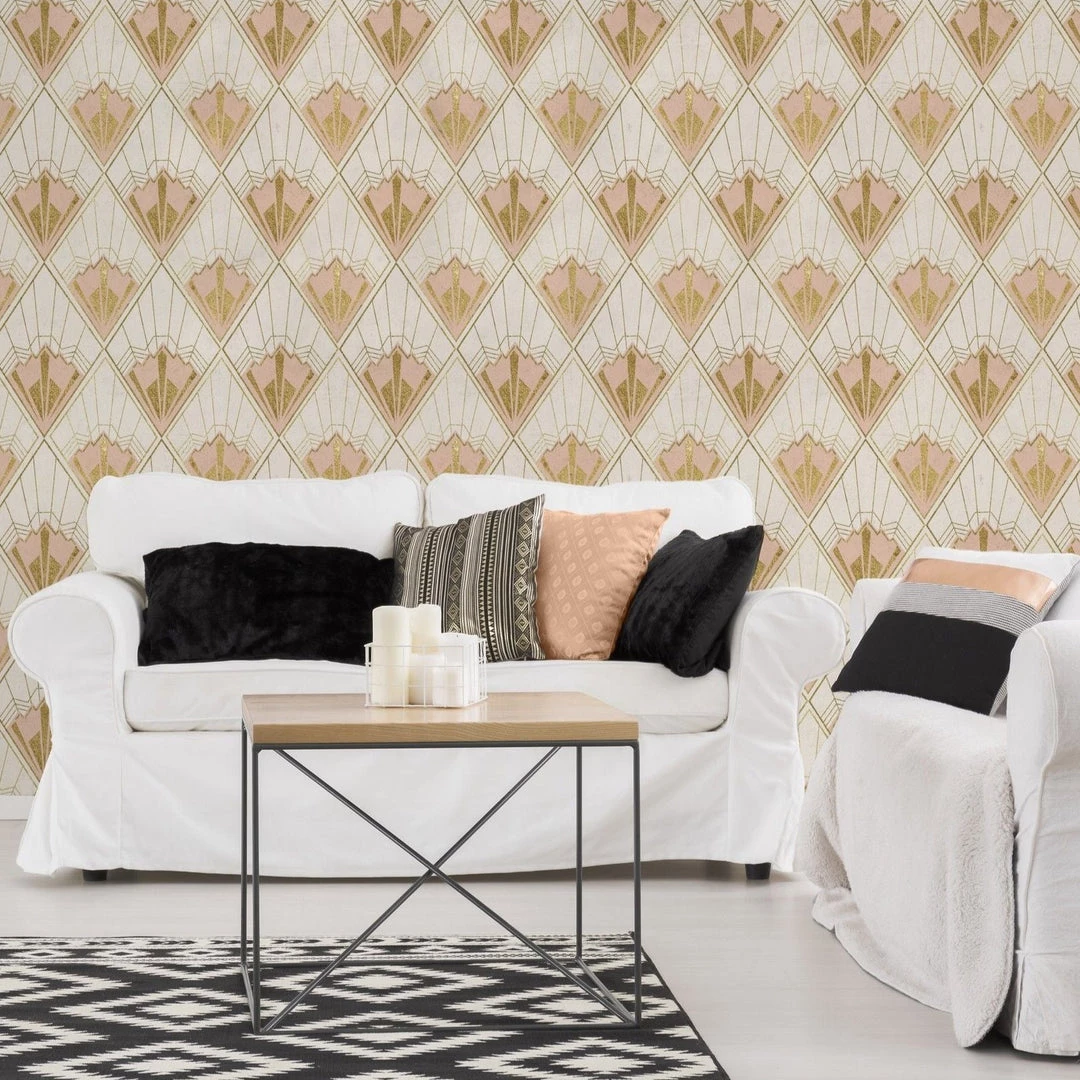 Mind The Gap Revival Wallpaper Wallpaper & Paint 6 Mind The Gap Revival Wallpaper Wallpaper & Paint