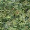 Brand Mckenzie Rice Terrace Wallpaper, Grass Green