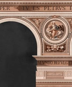 Mind The Gap Basilique Wallpaper