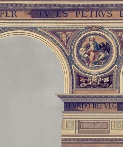 Mind The Gap Basilique Copper Wallpaper The Craftsman 10 Mind The Gap Basilique Copper Wallpaper The Craftsman