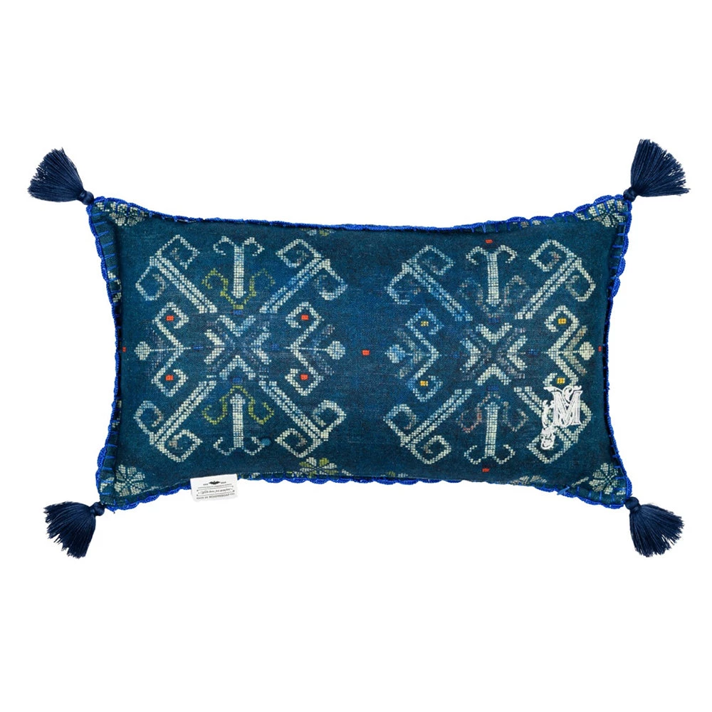 Mind The Gap Roots Linen Small Cushion Folk Couture 3 Mind The Gap Roots Linen Small Cushion Folk Couture