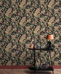 BN Fiore Rose Wallpaper Rose & Thorn 11 BN Fiore Rose Wallpaper Rose & Thorn