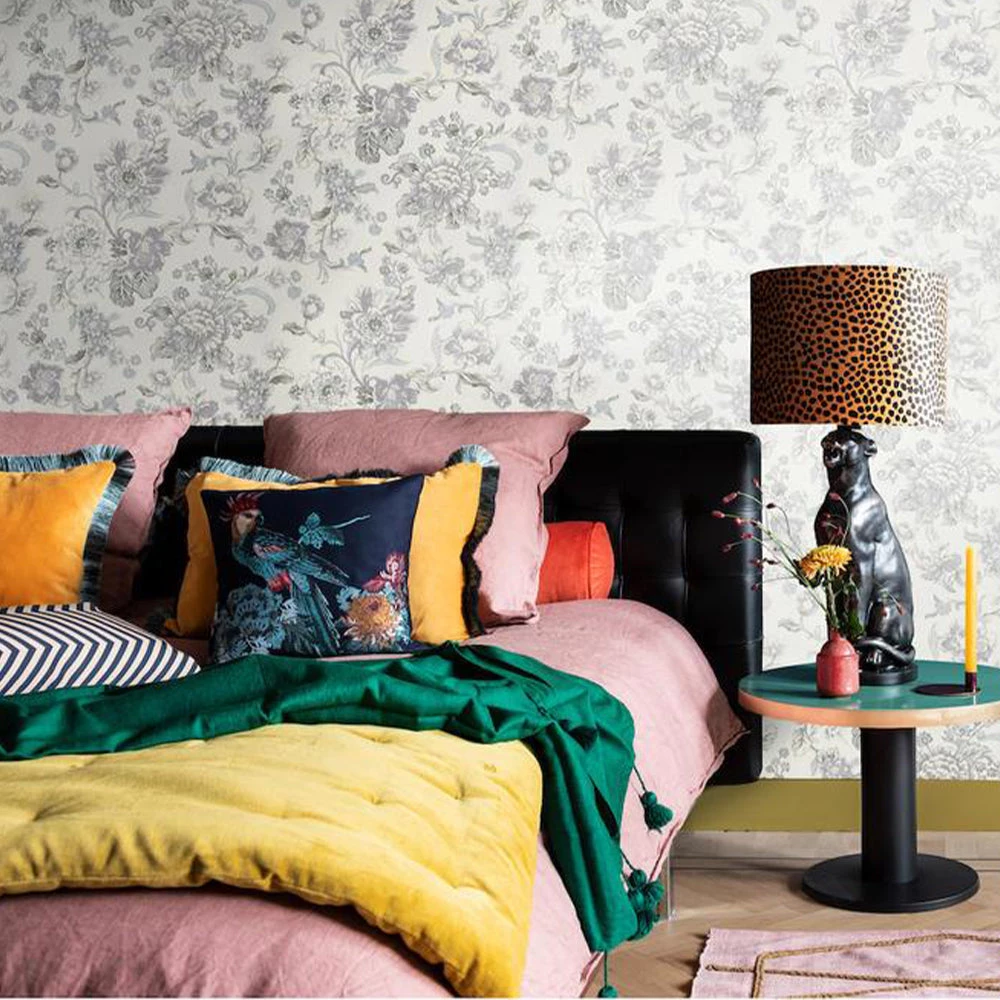 BN Fiore Rose Wallpaper Rose & Thorn 7 BN Fiore Rose Wallpaper Rose & Thorn