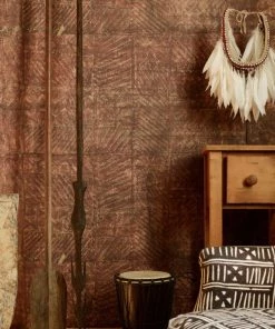 Mind The Gap Samoa Wallpaper