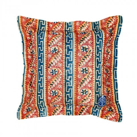 Mind The Gap Blue Skies Ahead Samothraki Cushion 3 Mind The Gap Blue Skies Ahead Samothraki Cushion