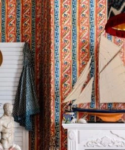 Mind The Gap Samothraki Wallpaper