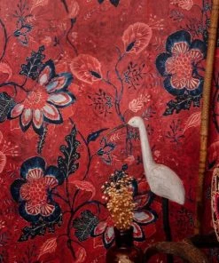 Mind The Gap Saxon Tapestry Wallpaper