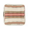 Mind The Gap Bohemian Dream Padded Cushions - Herina Stripe Linen
