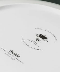 Ibride Porcelain Parnasse Four Seasons Les Jardins Royaux