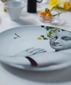 Ibride Porcelain Parnasse Four Seasons Les Jardins Royaux