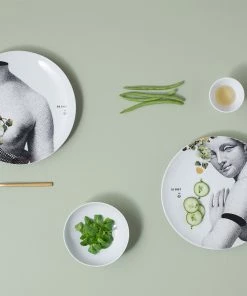 Ibride Porcelain Parnasse Four Seasons Les Jardins Royaux