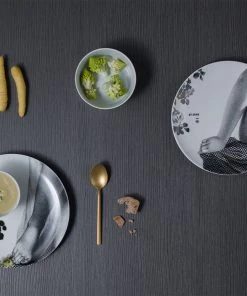 Ibride Porcelain Parnasse Four Seasons Les Jardins Royaux