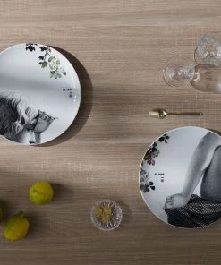 Ibride Porcelain Parnasse Four Seasons Les Jardins Royaux